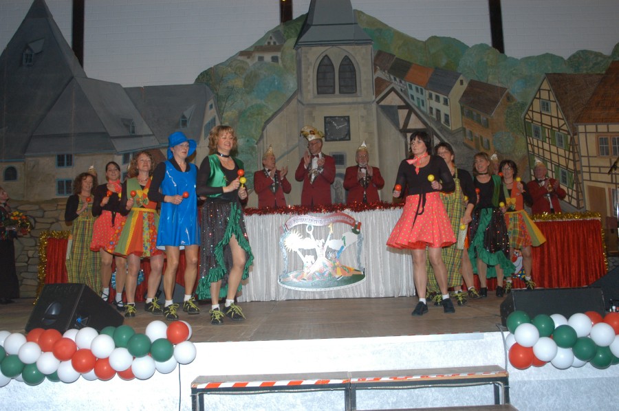 Foto Prunksitzung 2011