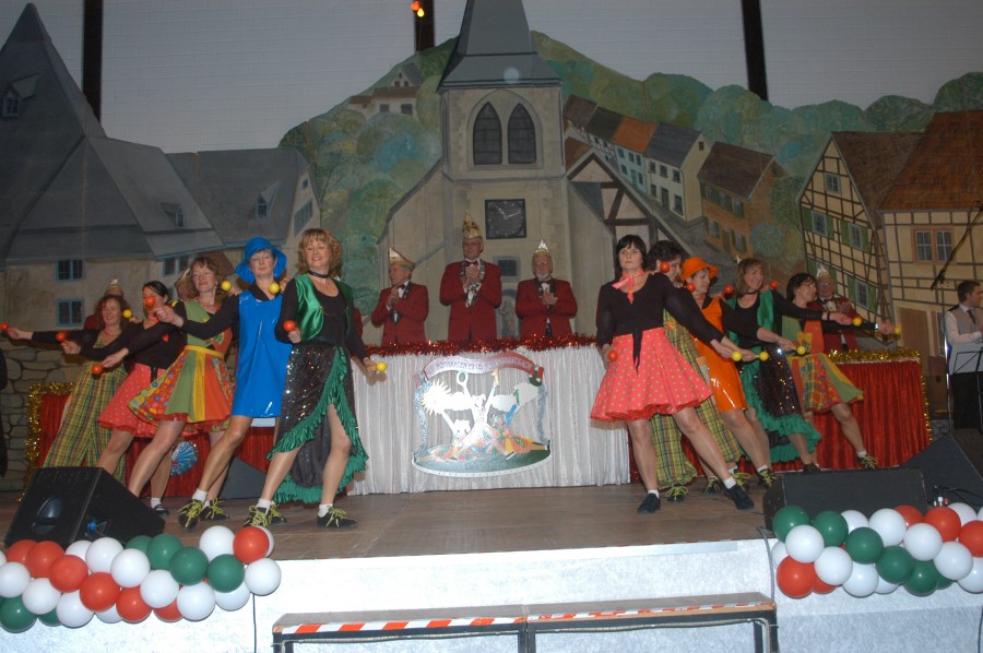 Foto Prunksitzung 2011