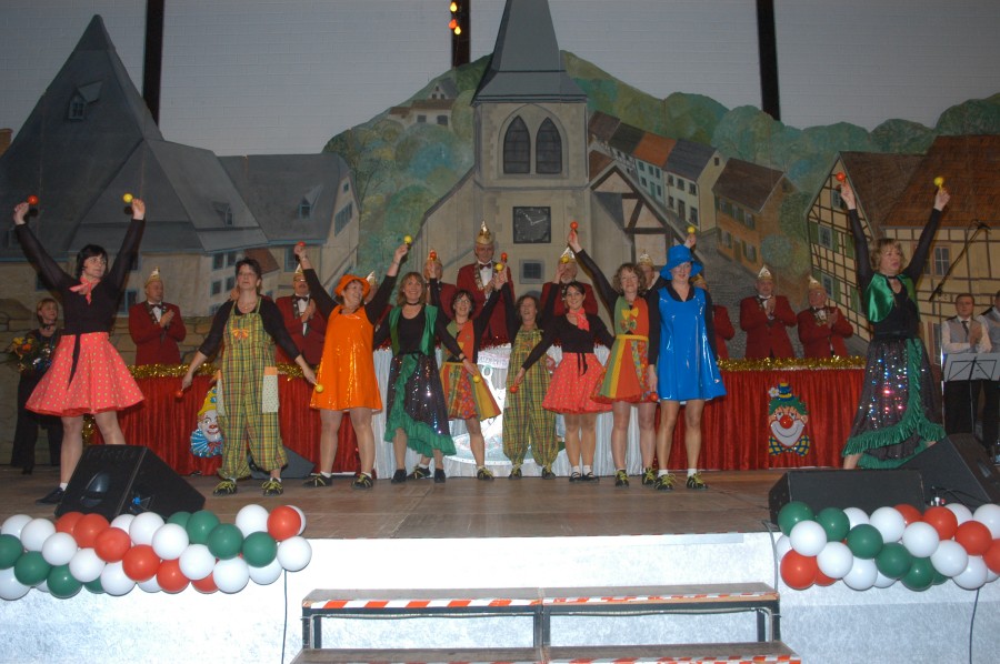 Foto Prunksitzung 2011