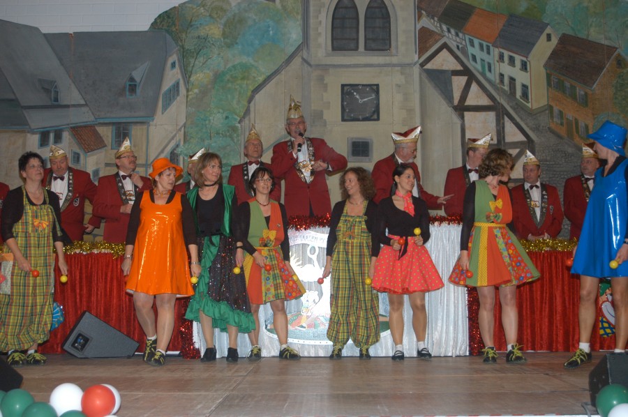 Foto Prunksitzung 2011