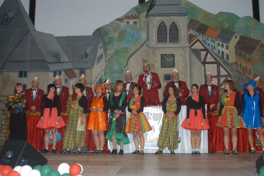 Foto Prunksitzung 2011