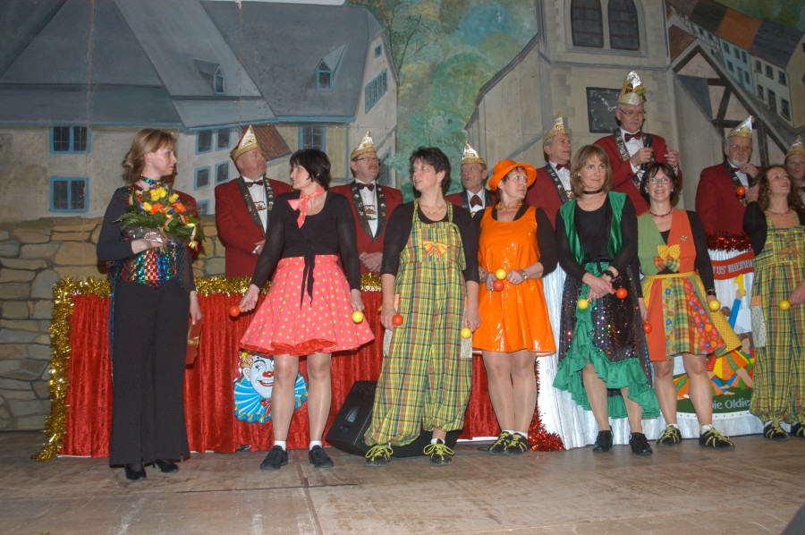 Foto Prunksitzung 2011