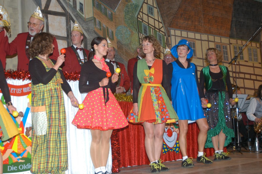 Foto Prunksitzung 2011