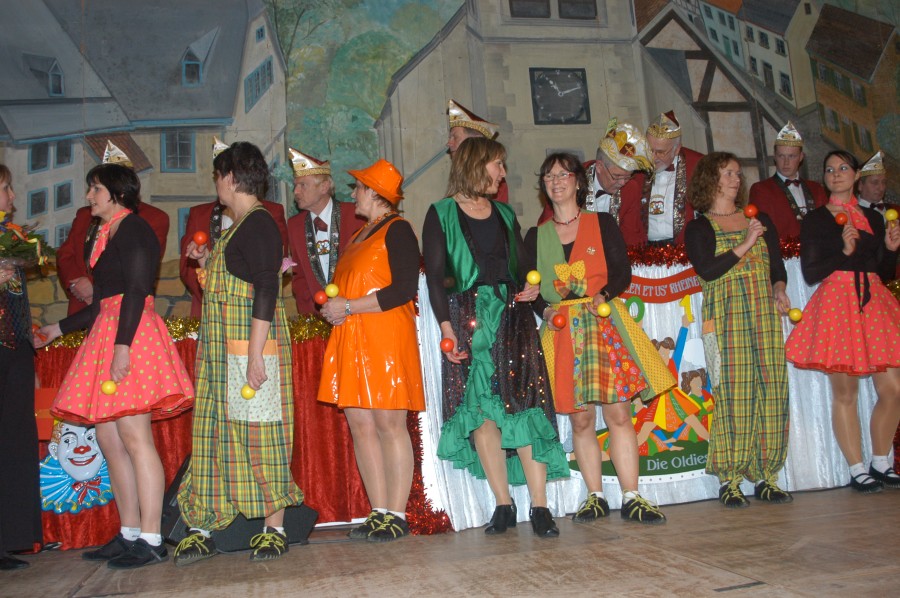 Foto Prunksitzung 2011