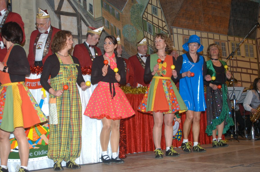 Foto Prunksitzung 2011