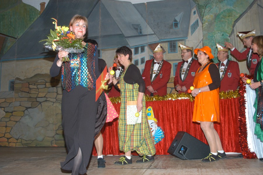 Foto Prunksitzung 2011