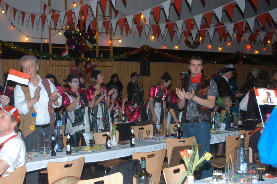 Foto Prunksitzung 2011