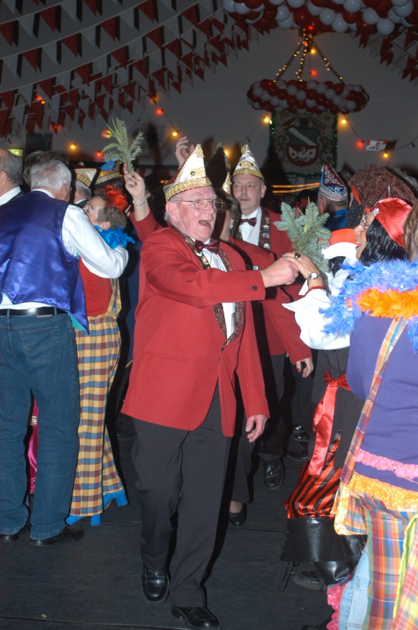 Foto Prunksitzung 2011