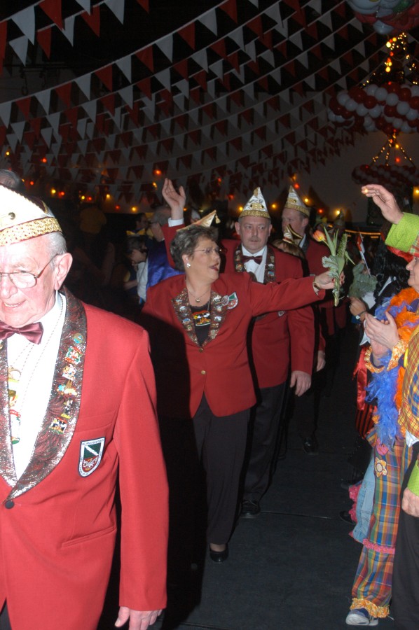 Foto Prunksitzung 2011