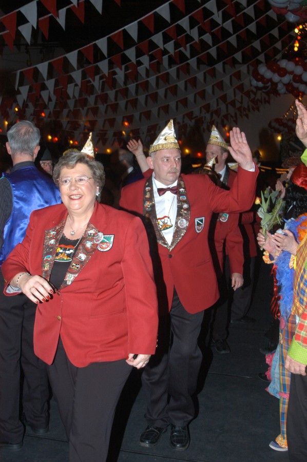 Foto Prunksitzung 2011