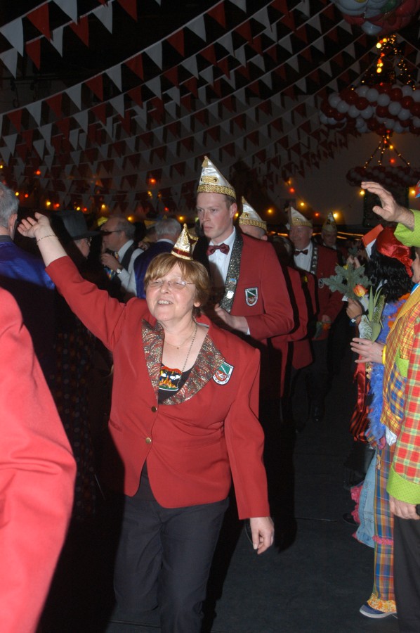 Foto Prunksitzung 2011