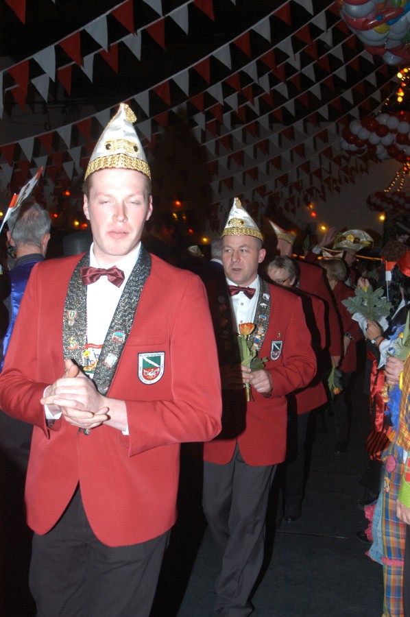 Foto Prunksitzung 2011