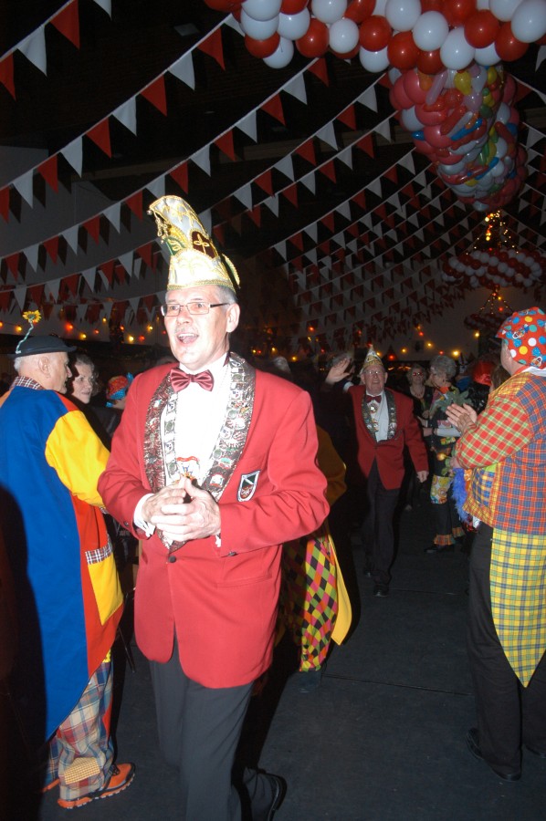 Foto Prunksitzung 2011