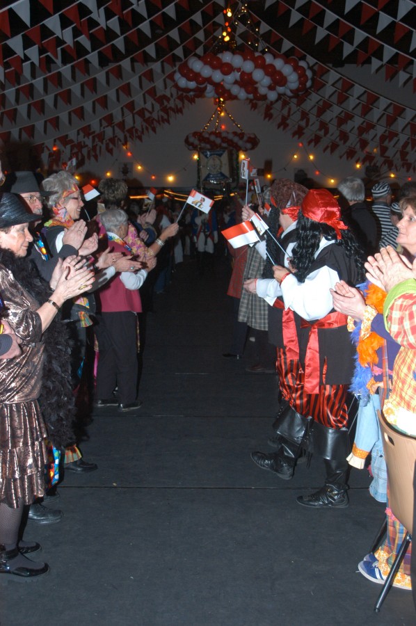 Foto Prunksitzung 2011