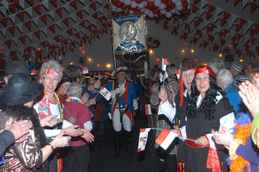 Foto Prunksitzung 2011