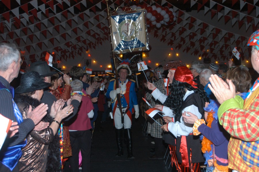 Foto Prunksitzung 2011