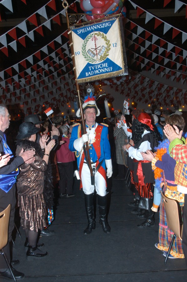 Foto Prunksitzung 2011