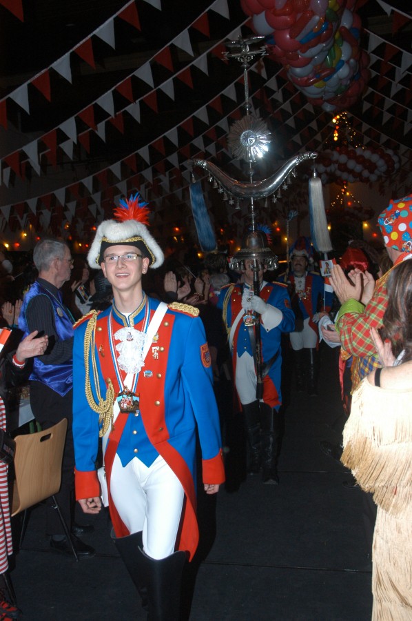 Foto Prunksitzung 2011