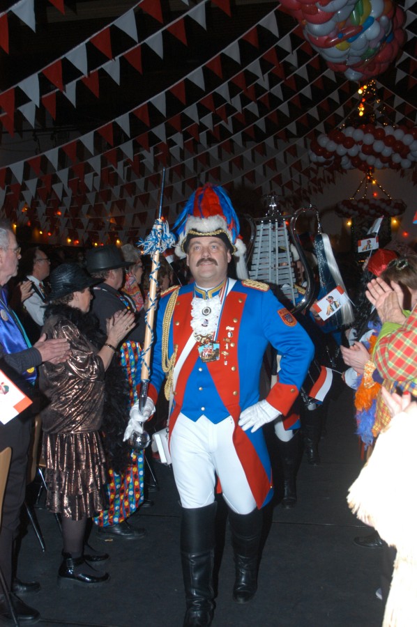 Foto Prunksitzung 2011