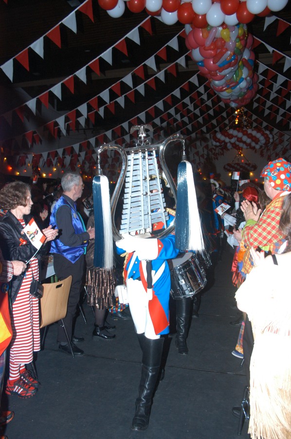 Foto Prunksitzung 2011