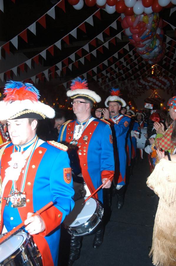 Foto Prunksitzung 2011