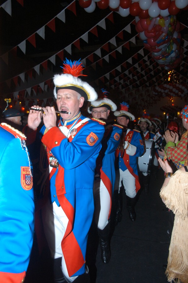 Foto Prunksitzung 2011