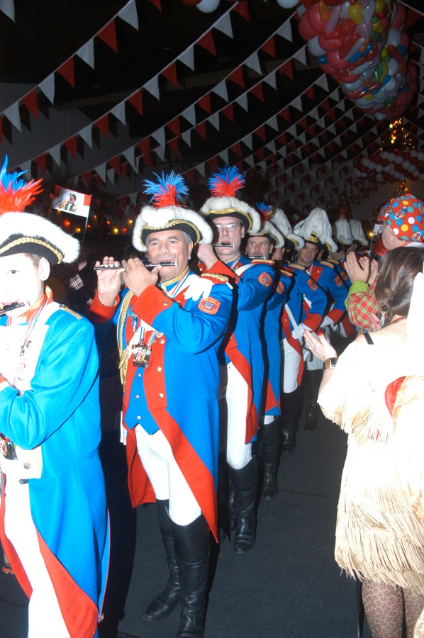 Foto Prunksitzung 2011