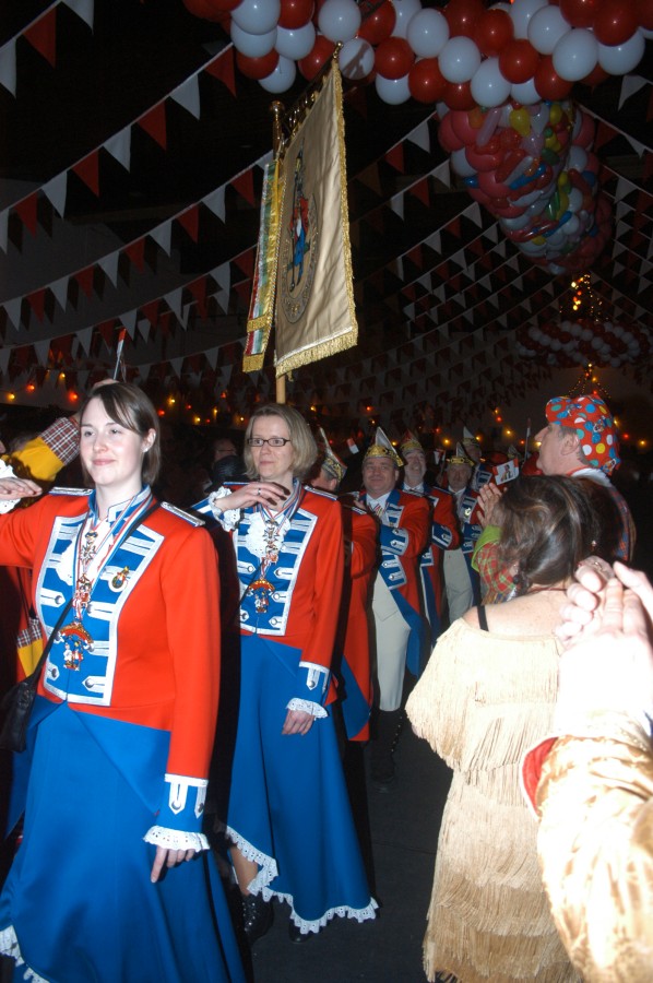 Foto Prunksitzung 2011