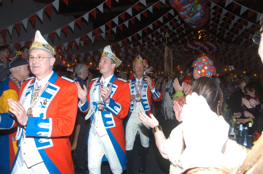 Foto Prunksitzung 2011