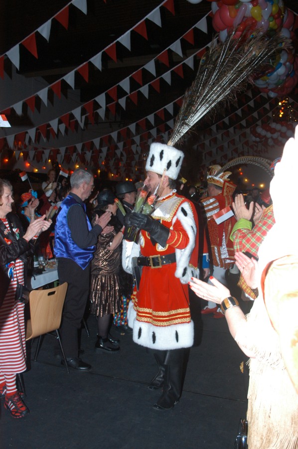 Foto Prunksitzung 2011