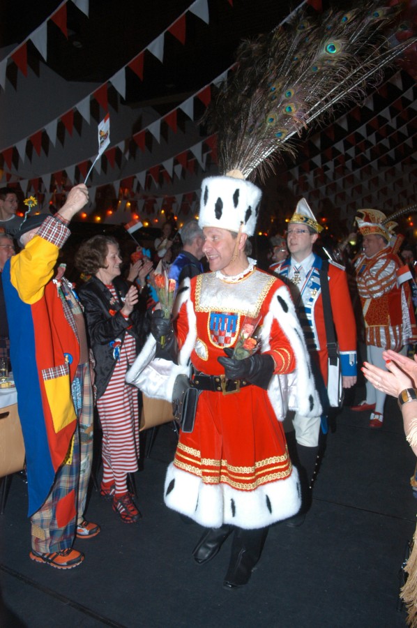 Foto Prunksitzung 2011