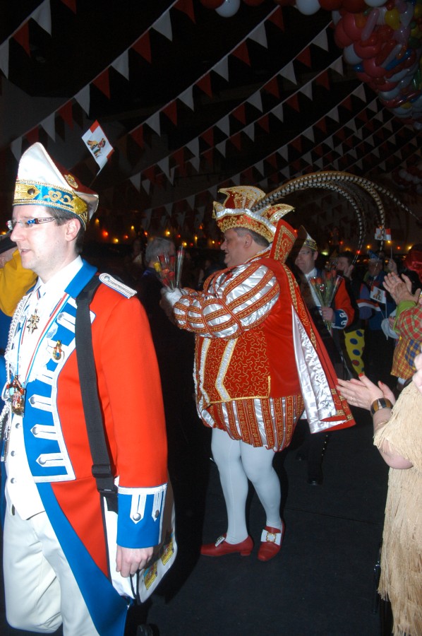 Foto Prunksitzung 2011