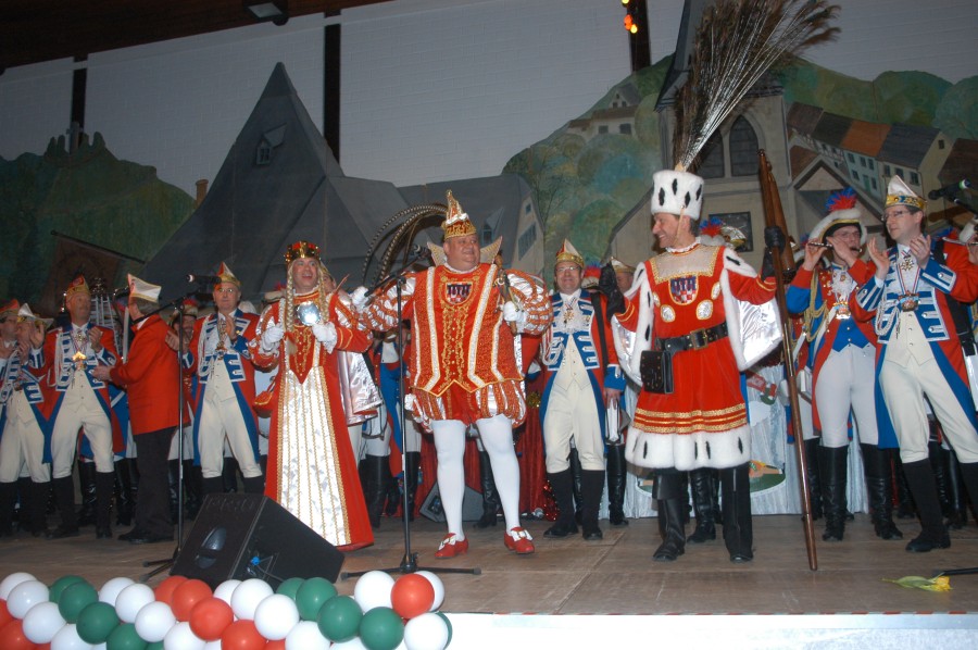 Foto Prunksitzung 2011