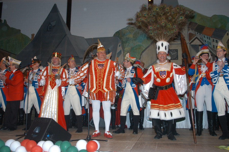 Foto Prunksitzung 2011