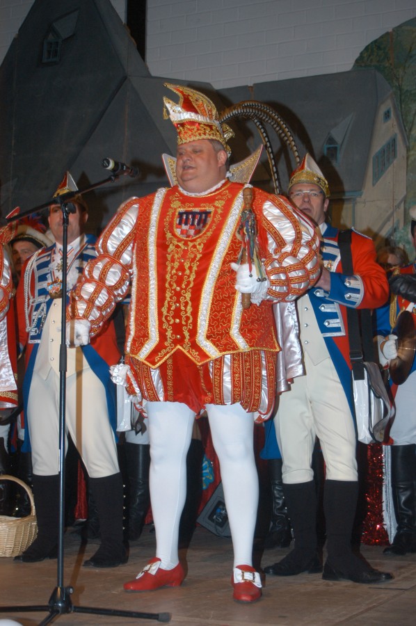 Foto Prunksitzung 2011