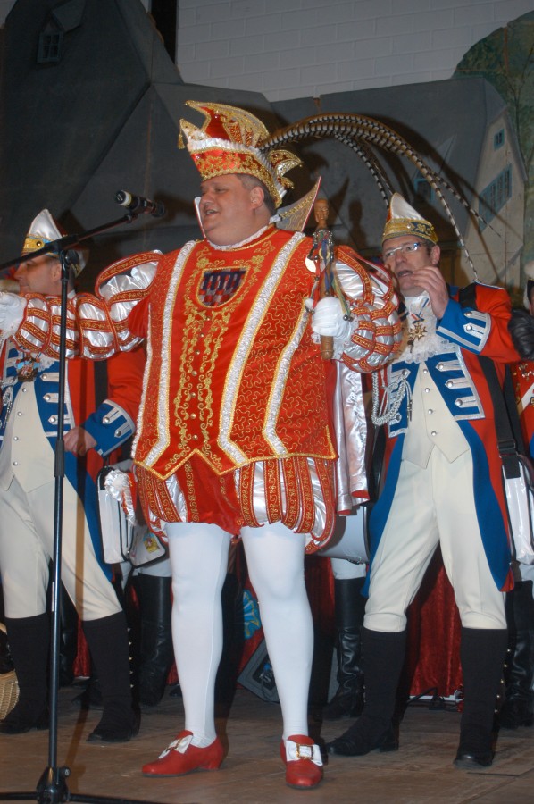 Foto Prunksitzung 2011