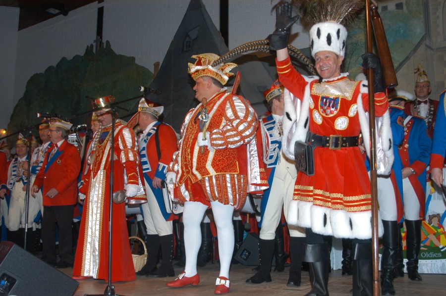 Foto Prunksitzung 2011