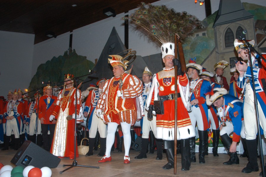 Foto Prunksitzung 2011