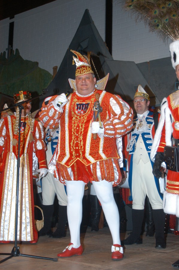 Foto Prunksitzung 2011