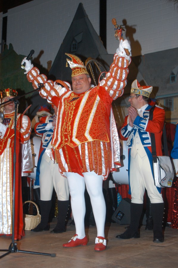 Foto Prunksitzung 2011