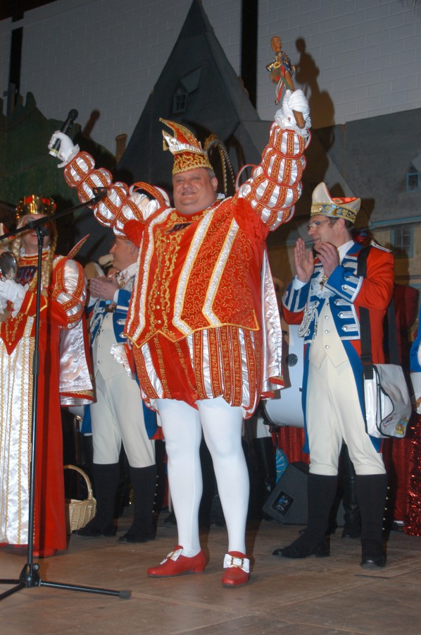 Foto Prunksitzung 2011