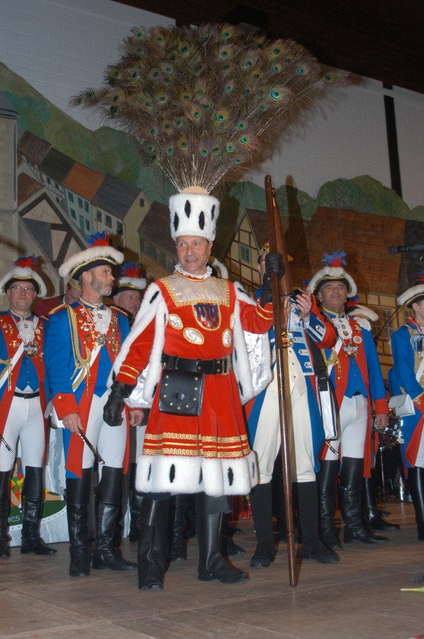 Foto Prunksitzung 2011