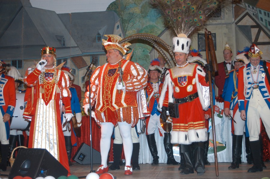 Foto Prunksitzung 2011