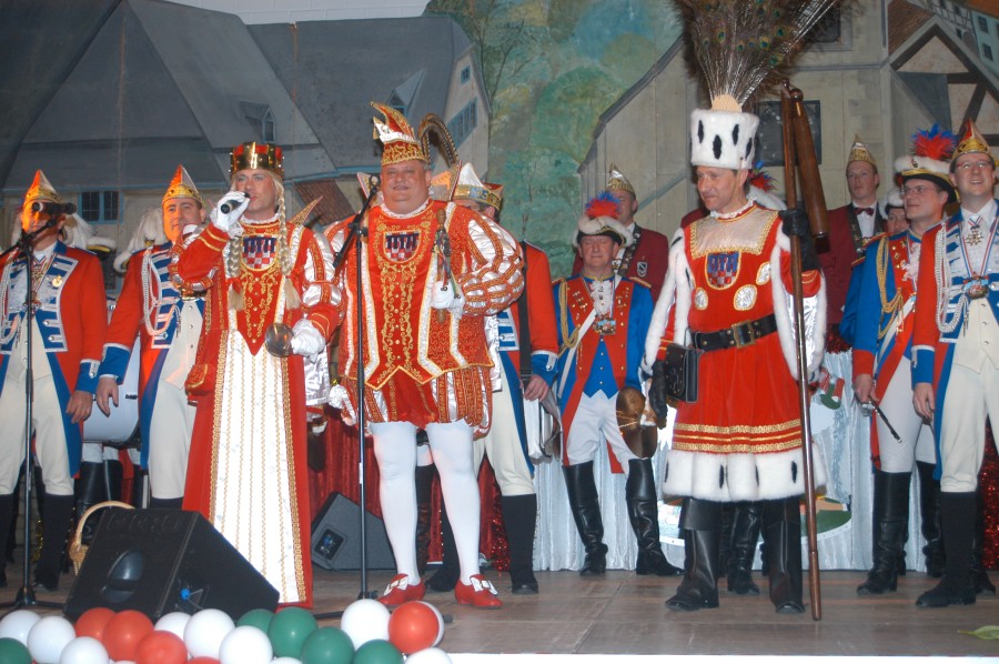 Foto Prunksitzung 2011