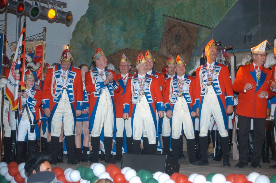 Foto Prunksitzung 2011