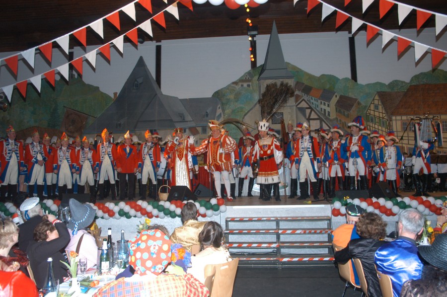 Foto Prunksitzung 2011