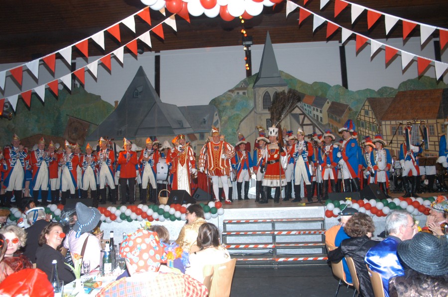 Foto Prunksitzung 2011