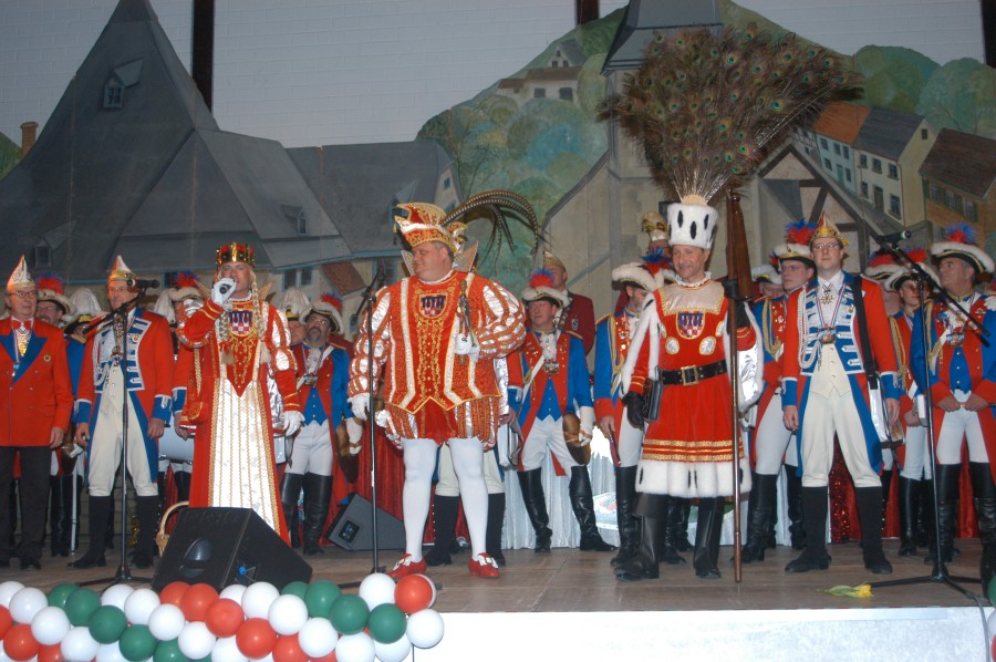 Foto Prunksitzung 2011