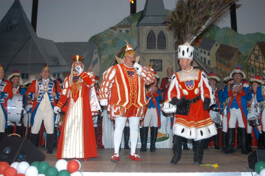 Foto Prunksitzung 2011