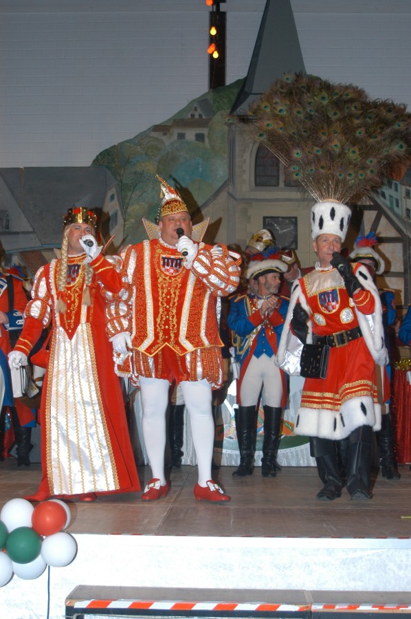 Foto Prunksitzung 2011